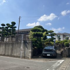 熊本市東区健軍3丁目　土地